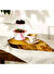 By Pallette Kaus Ağaç Sunum Tahtası 