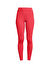 Casall 21568-394 Graphic High Waist Tights Kadın Kırmızı Dar Paça Yüksek Bel Normal Kalıp Tayt