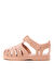 Igor Pudra Kız Bebek Sandalet S10271 TOBBY SOLID      