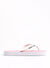 Armani Exchange Beyaz-Pembe Kadın Sandalet XDQ010XV700S606
