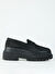 F By Fabrika Siyah Kadın Loafer MOTLENA