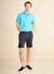 Brooks Brothers Lacivert Erkek Duble Paça Slim Fit Şort BBSP23MSO006 