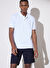 Brooks Brothers Beyaz Erkek Polo T-Shirt BBSP23MTS040