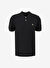 Brooks Brothers Siyah Erkek Polo T-Shirt BBSP23MTS038