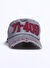 Big White BWBR1941UNSY_LARUSSO CAP Siyah Unisex  Şapka