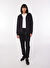 Black On Black Siyah Kadın Mont B3WL-MNT39