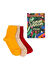 Cozzy Socks Çok Renkli Kadın Çorap COZZY-4354