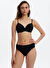 Louren Siyah Kadın Bikini Üst LRN23YMM8524