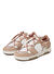 Off Play Beyaz-Pembe Kadın Deri Sneaker XWSORRENTO1NB8075