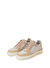 Off Play Beyaz-Pembe Kadın Deri Sneaker XWFIRENZE3NB75LH72