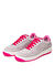 Off Play Lila-Pembe Kadın Deri Sneaker XWCOMO1NB1812