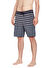 Volcom Siyah Erkek Kısa Şort Mayo A0812310_Volcom Quarta Static Mod 1  