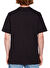 Volcom Siyah Erkek Bisiklet Yaka  T-Shirt A3512321_Volcom Fa J Hager Hagerhaw 