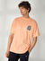 Volcom Sarı Bisiklet Yaka T-Shirt A4312314_Volcom Guano Lse Pcb Tişör 