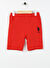 U.S. Polo Assn. Kırmızı Unisex Bebek Standart Kapri GUNDERIY023-B