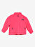 Discovery Expedition Fuşya Kız Çocuk Dik Yaka Loose Fit Kapitone Mont D3WG-MNT2