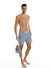Whitefin Lacivert Erkek Slim Fit Şort Mayo 1003