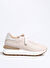 Laura Bellariva Bej Kadın Sneaker 8510B 