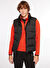 People By Fabrika Mint Kadın Kapüşonlu Normal Kalıp Puffer Mont PUFFW22-07  