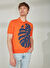 Bikkembergs Turuncu Erkek Polo T-Shirt C S P50 10