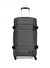 Eastpak Koyu Gri Unisex Çekçekli Kumaş Valiz TRANSIT'R 4 M