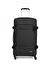 Eastpak Siyah Unisex Çekçekli Kumaş Valiz TRANSIT'R 4 L