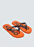  Turuncu Erkek Terlik Oakley COLLEGE FLIP FLOP