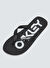  Siyah Erkek Terlik Oakley COLLEGE FLIP FLOP