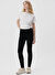 LUCY Black Mavi Move Yüksek Bel Skinny Paça Skinny Fit Siyah Kadın Denim Pantolon M100462-80834 