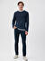 Mavi Lacivert Erkek Dar Paça Skinny  Denim Pantolon M00422-85237_JAKE