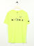 Nike Baskılı Yeşil Erkek Çocuk T-Shirt 9Q0513-F68 RWB DUAL LOGO DRI FIT TE