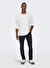 Only & Sons  Erkek Dar Paça Slim Fit Taşlamalı Denim Pantolon 22026921_ONSLOOM SLIM BLUE BLACK 69
