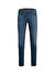 Jack & Jones  Erkek Dar Paça Slim Fit  Denim Pantolon 12224987_JJIGLENN JJORIGINAL AM 819