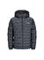 JCOWIN QUILTED JACKET SMU Gri Erkek Mont 12250429