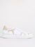 Fabi Beyaz-Krem Erkek Deri Sneaker FU0820.B00XLC50M