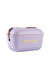 Polarbox Portatif Soğutucu Termos Çanta Lilac – Yellow Classic 12L