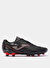 Joma AGUW2301FG AGUILA 2301 BLACK RED Siyah - Kırmızı Erkek Futbol Ayakkabısı 