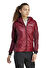adidas Bordo Kadın Kapüşon Yaka Terrex Mont IB4202 W XPR VAR HYB J     SHA