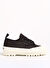 Superga Siyah-Beyaz Kadın Sneaker S21414WA49-SP