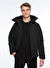 People By Fabrika Siyah Erkek Mont SPBF3WM-JCK5004