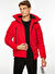 People By Fabrika Kırmızı Erkek Mont SPBF3WM-JCK5004