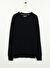 Jack & Jones Lacivert Erkek Çocuk Kazak JJEATLAS KNIT CREW NECK JNR