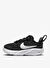 Nike Siyah - Gri - Gümüş Erkek Çocuk Yürüyüş Ayakkabısı DX7616-001 NIKE STAR RUNNER 4 NN (T