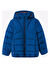 Kapüşonlu Mavi Erkek Çocuk Mont NKMMEMPHIS JACKET PB