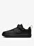 Nike Siyah Erkek Çocuk Yürüyüş Ayakkabısı DV5457-002 COURT BOROUGH LOW PS