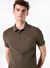 Fabrika Açık Yeşil Erkek Regular Fit Polo T-Shirt LEGOLAS Y  