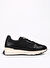Greyder Siyah Kadın Deri Sneaker 33090 ZN SPOR AYK (S)