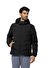 Jack Wolfskin Siyah Erkek Kapüşon Yaka Mont Colonius Jkt M