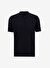 Fabrika Comfort Siyah Erkek Polo Yaka Regular Fit Rayon Karışımlı Kazak FC4SM-KZK 0374