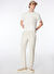 Fabrika Bej Erkek Basic Chino Pantolon F4SM-PNT 0441  